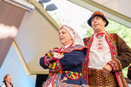 Drugi dzień 58 Tygodnia Kultury Beskidzkiej w Wiśle